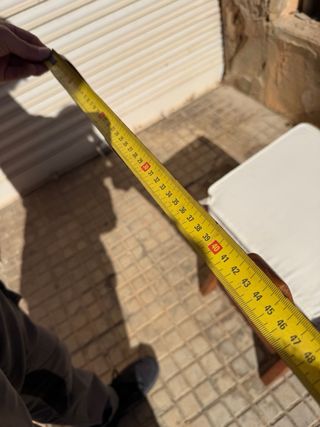 uego de 6 Sillas de Teca Real - Royal Arrow