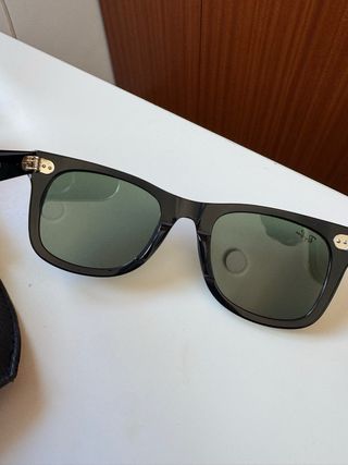 Gafas Ray-Ban Wayfarer Negras