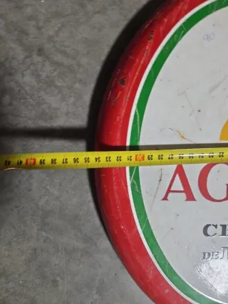 Chapa Cerveza Águila España