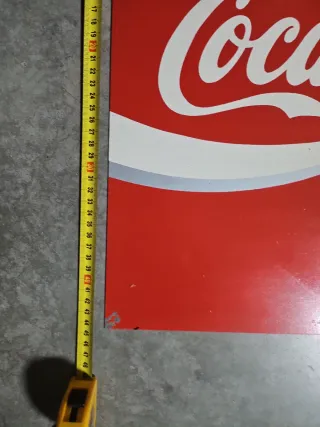 Chapa RECIA Coca-Cola Beba Coke