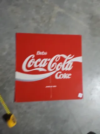 Chapa RECIA Coca-Cola Beba Coke