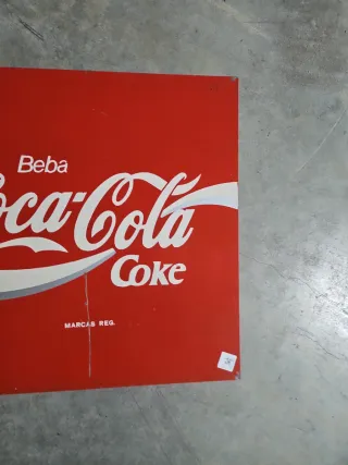 Chapa RECIA Coca-Cola Beba Coke