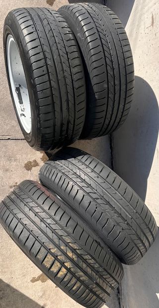 Llantas 15” Honda 4x114