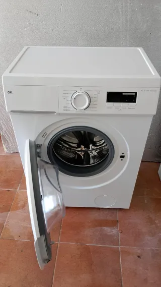 Lavadora OK. 7kg DWH 71200 D