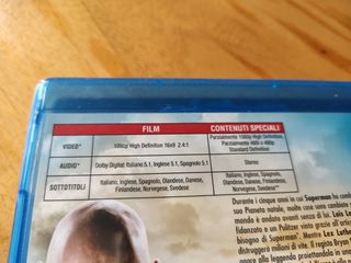 Superman Returns Blu-ray