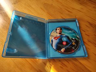 Superman Returns Blu-ray