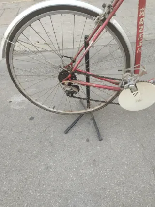 Bicicleta Razesa Clásica 1980