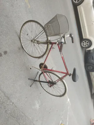 Bicicleta Razesa Clásica 1980