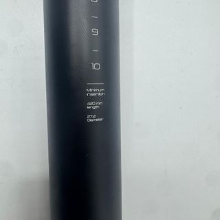 Tija de carbono Berria