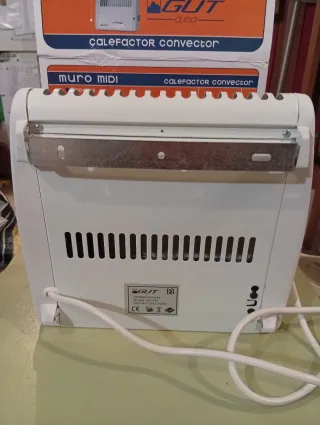 Calefactor Convector GUT Muro MIDI