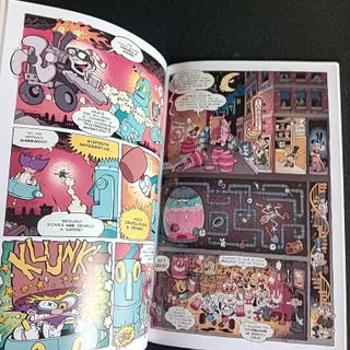 Cuphead fumetto volume 1 e 2 nuovi