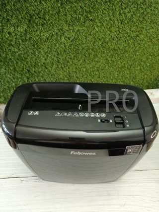 Destrucora trituradora de papel - Fellowes 36C