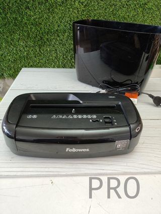 Destrucora trituradora de papel - Fellowes 36C