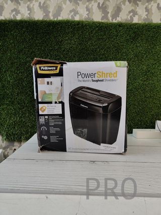 Destrucora trituradora de papel - Fellowes 36C