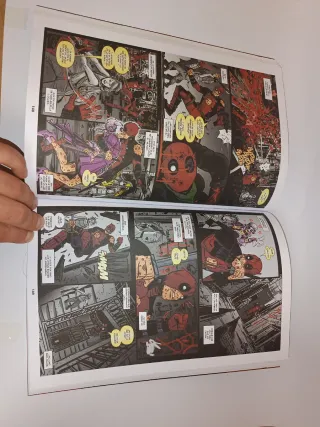 Marvel Dark 03: Masacre · Obra completa