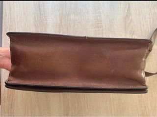 Borsa Brunello Cucinelli Marrone in Pelle