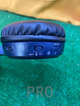 JVC Deep Bass Bluetooth Auriculares en la Oreja