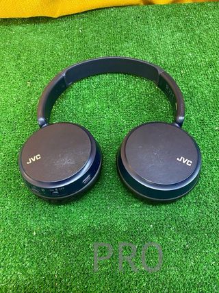 JVC Deep Bass Bluetooth Auriculares en la Oreja
