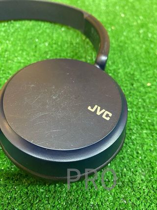 JVC Deep Bass Bluetooth Auriculares en la Oreja