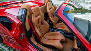 Ferrari F8 SPIDER