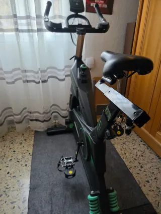 Bicicleta Spinning Ceco