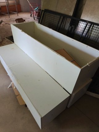 Armario PAX/FORSAND Blanco 100x60x236cm