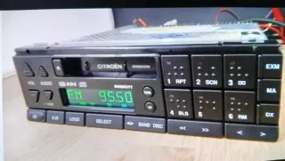 Radio Original Citroën XM
