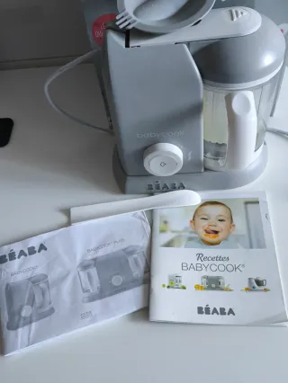 Robot BEABA Babycook