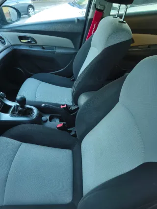 Chevrolet Cruze 2010