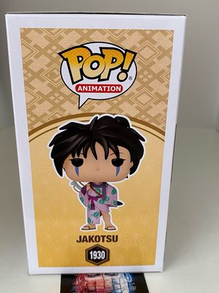 Or24 Funko Pop! Inuyasha Jakotsu 1930