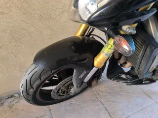 HONDA CB 600F ABS HORNET