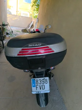 HONDA CB 600F ABS HORNET