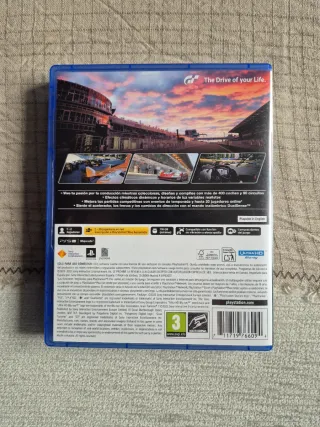 Gran Turismo 7 PS5