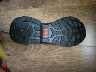 Scarpe trekking nere, taglia 42