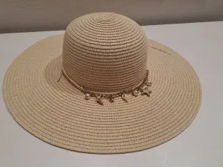 Cappello di paglia donna