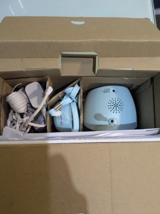 Vigilabebés Philips Avent SCD560