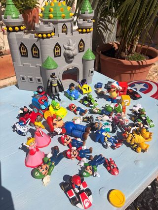 Lote Juguetes Paw Patrol