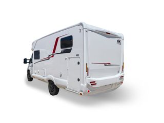 Autocaravana Fiat  Ducato Ilusion XMK 690 2026