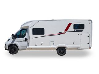 Autocaravana Fiat  Ducato Ilusion XMK 690 2026