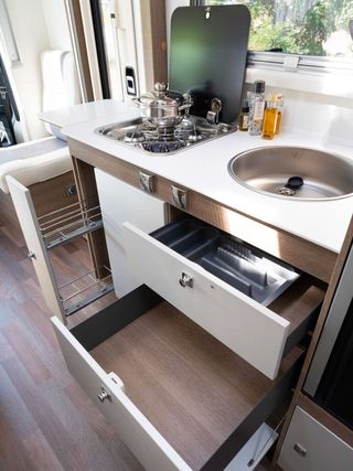 Autocaravana Fiat  Ducato Ilusion XMK 690 2026