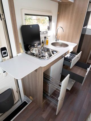 Autocaravana Fiat  Ducato Ilusion XMK 690 2026