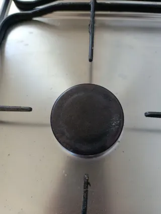 Encimera de gas 4 fuegos