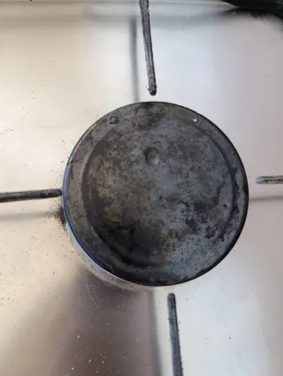 Encimera de gas 4 fuegos