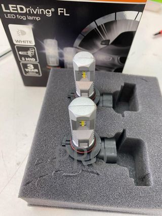 Faros antiniebla LED - Osram