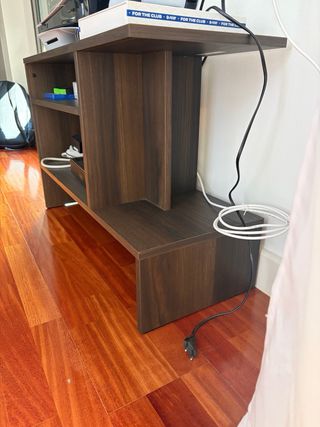 Mueble TV madera