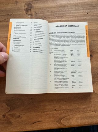 Parlo spagnolo manuale di conversazione