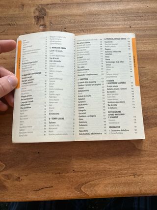 Parlo spagnolo manuale di conversazione