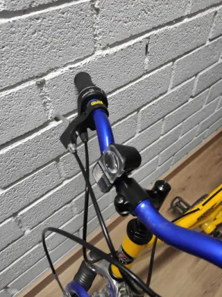 Bicicleta infantil BTT (8 años)