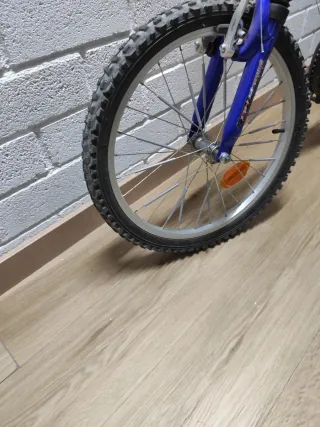 Bicicleta infantil BTT (8 años)