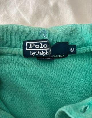 Polo Ralph Lauren Verde